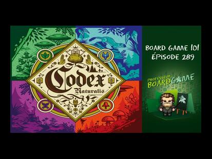 CODEX: Naturalis Règle et Critique