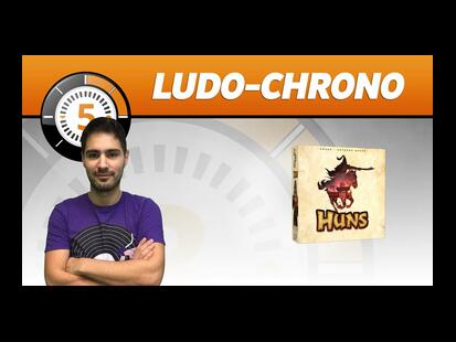 Huns Ludochrono