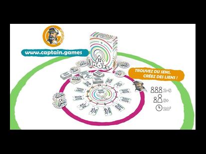 13 Mots Règle du Jeu