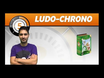 Jack & Le Haricot Magique Ludochrono