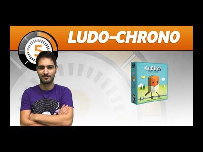 CuBirds Ludochrono