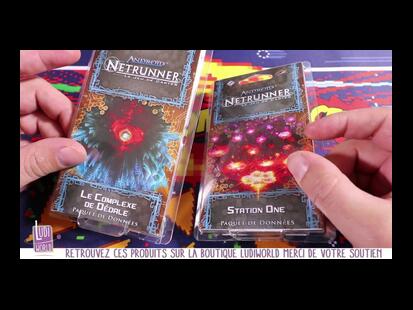 Android: Netrunner - Le Complexe de Dédale Youtube