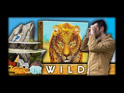Wild: Serengeti Présentation