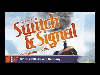 Switch & Signal Boardgamegeek