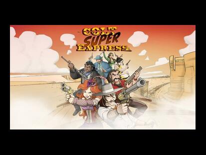Colt Super Express Teaser