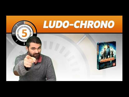 Pandémie Ludochrono