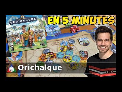 Orichalque Comment Jouer