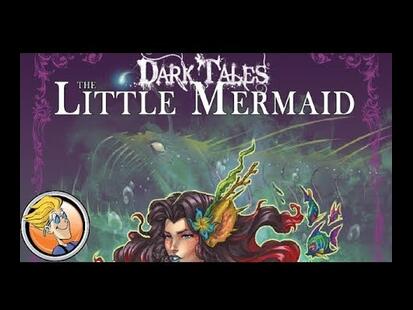 Dark Tales: The Little Mermaid Boardgamegeek