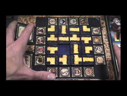 Labyrinth: The Duel Review