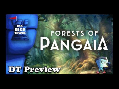 Forests of Pangaia Preview