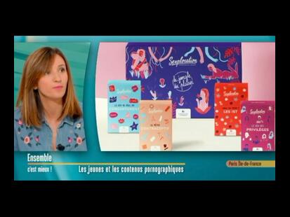 Sexploration sur France 3