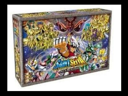 Saint Seiya: Deckbuilding Youtube Partie