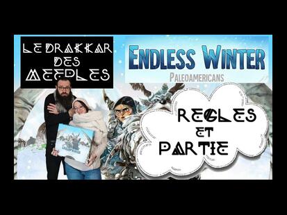 Endless Winter: Paleoamericans Règle et Partie