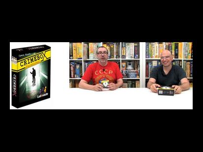 Crimebox: Paranormal Tttv