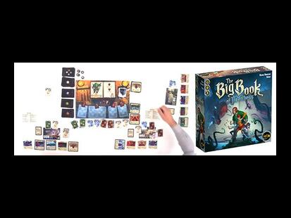 The Big Book of Madness Partie Tttv