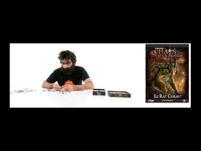 Chaos dans le Vieux Monde: Le Rat Cornu Tttv