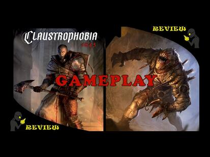 Claustrophobia 1643 Gameplay