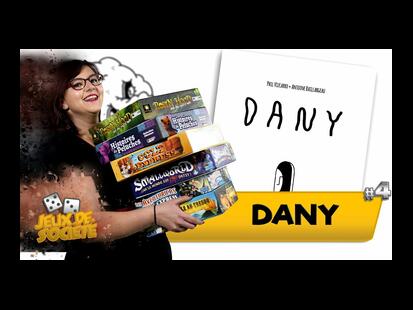 Dany Découverte