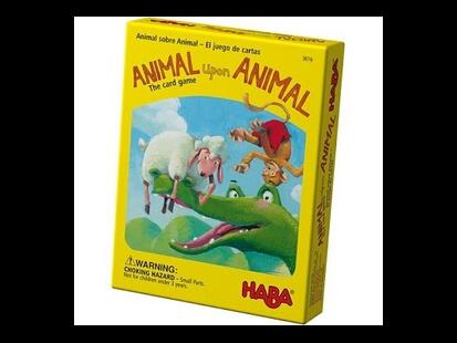 Animal Upon Animal: The Card Game Youtube Review