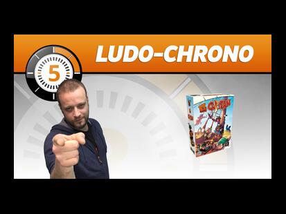 El Capitan Ludochrono