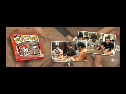 Miss Poutine Partie Tttv
