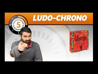 Ubongo Ludochrono