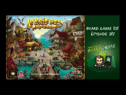 La Baie des Marchands Règle et Critique