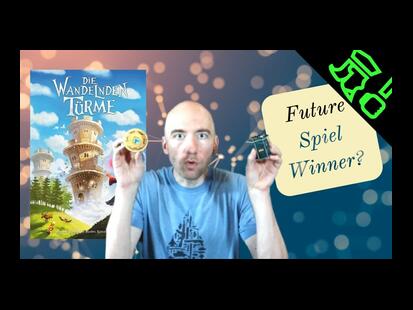 Die Wandelnden Future Spiel Winner?