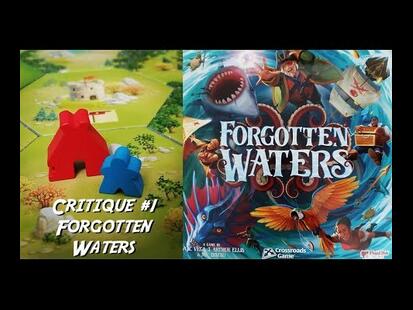 Forgotten Waters Critique