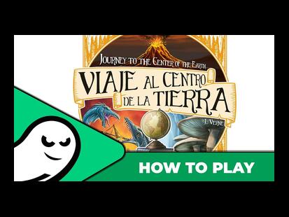Journey to the Center of the Earth How to Play
