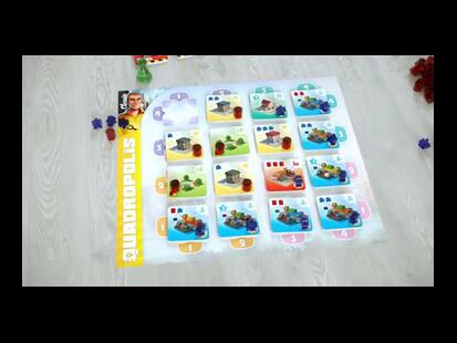 Quadropolis Trailer