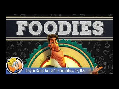 Foodies Boardgamegeek