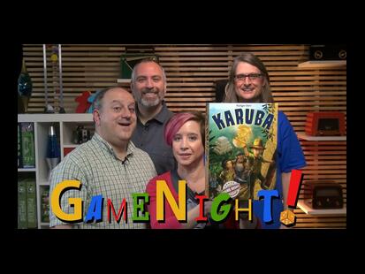 Karuba GameNight