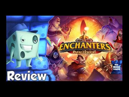 Enchanters Tom Vasel