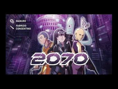 2070: Le Jeu Dont vous Êtes les Héros ! Présentation