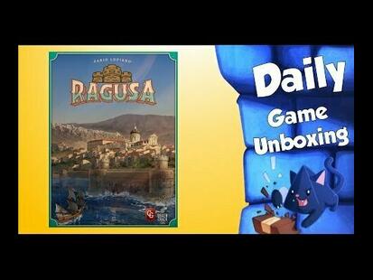Ragusa Unboxing