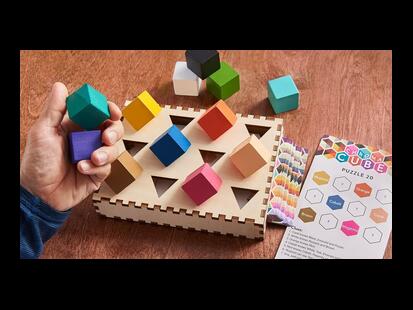 Chroma Cube Presentation