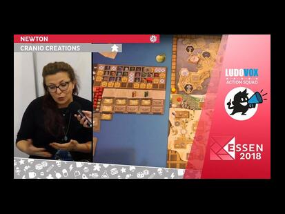 Newton Ludovox Essen 2018