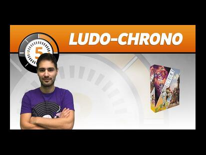 Unlock ! Secret Adventures Ludochrono