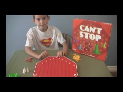 Can't Stop Youtube Review