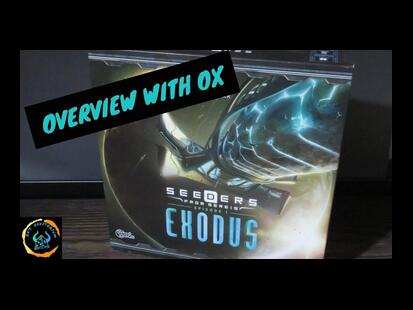 Seeders from Sereis: Exodus Overview