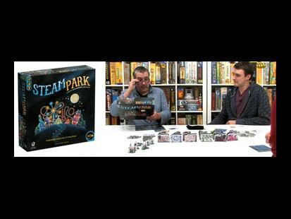 Steam Park Explication Tttv