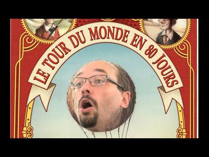 Le Tour du Monde en 80 Jours Partie Tttv