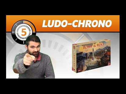 Rome & Roll Ludochrono
