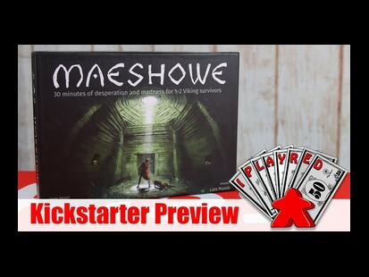 Maeshowe: An Orkney Saga Preview