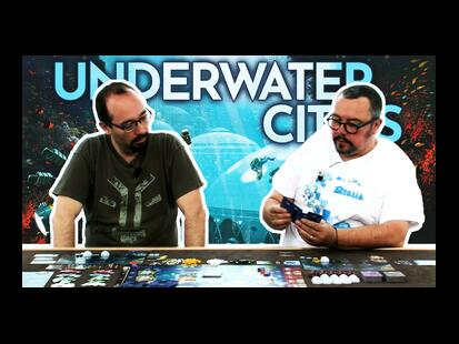 Underwater Cities Partie Tttv