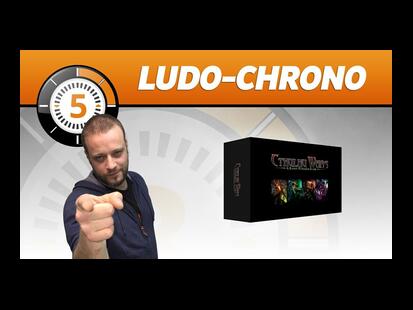 Cthulhu Wars Ludochrono