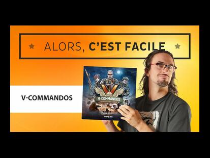 V-Commandos Alors C'est Facile