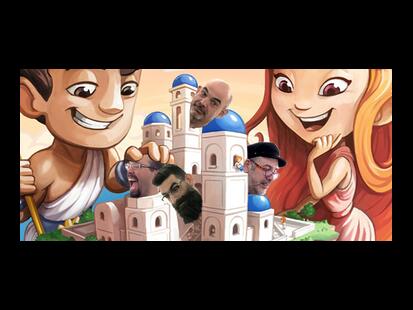 Santorini Partie Tttv