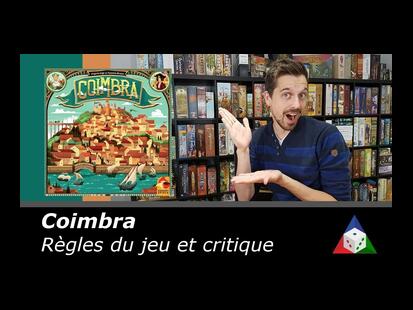Coimbra Youtube Règle et Critique